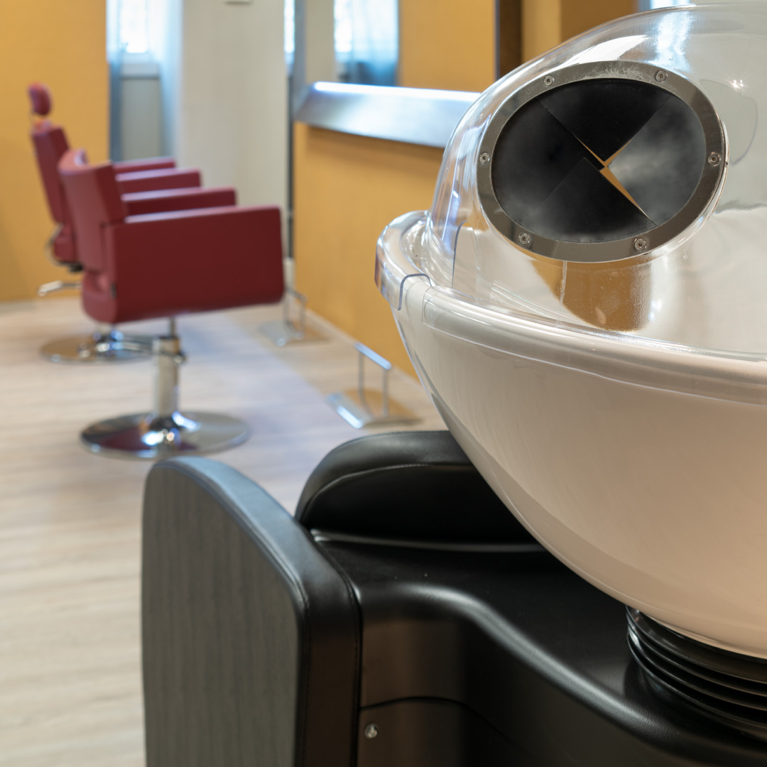 Парикмахерская мойка LAPO B FIX — фото и характеристики Maletti