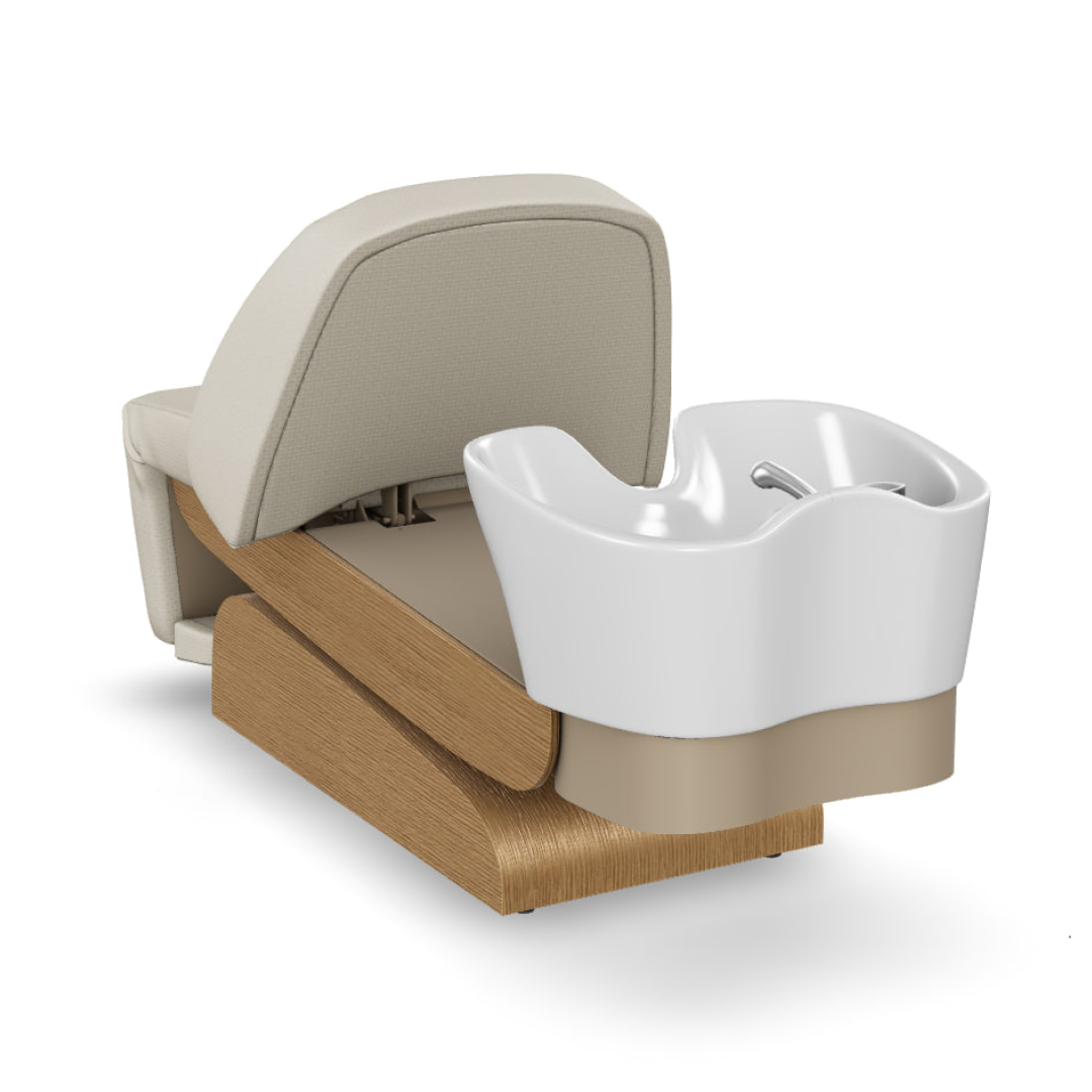 Парикмахерская мойка HEAVEN RELAX — фото и характеристики Maletti