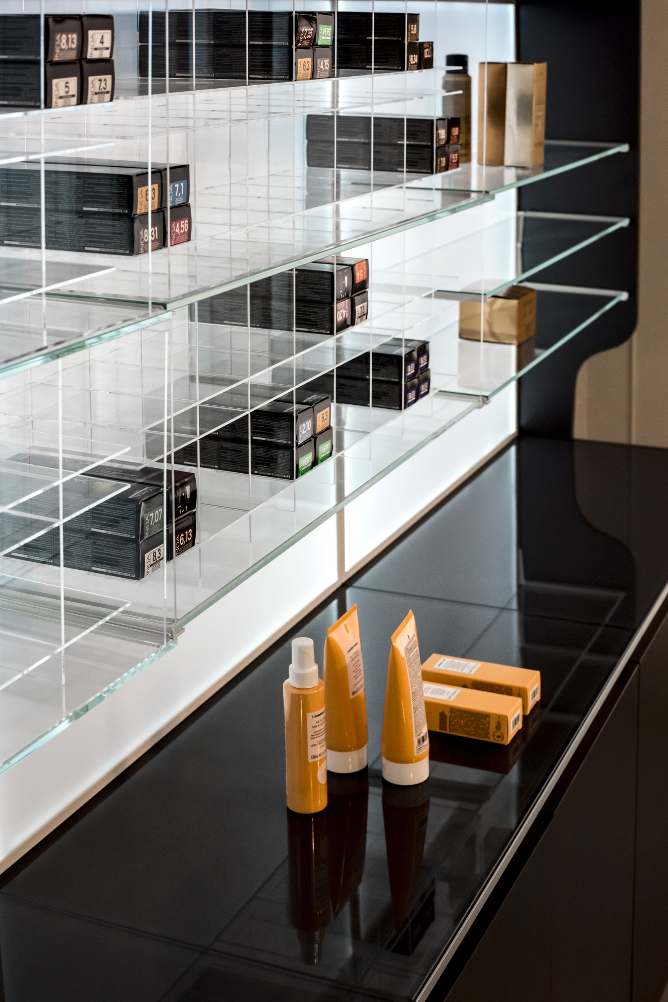 Подставка под краски CAFE MOMUS ALVEOLAR — фото и характеристики Maletti