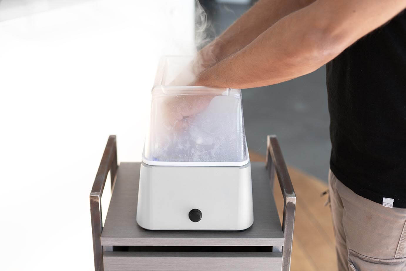 Стерилизатор BLOCK — фото и характеристики Maletti