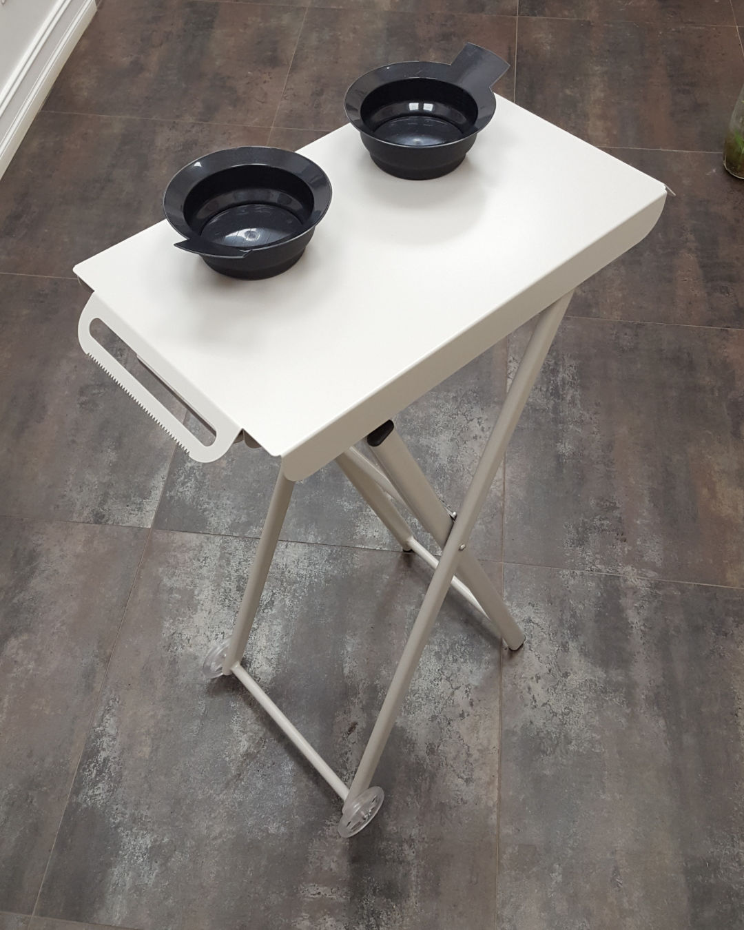 Тележка для окрашивания JUST COLOR — фото и характеристики Maletti
