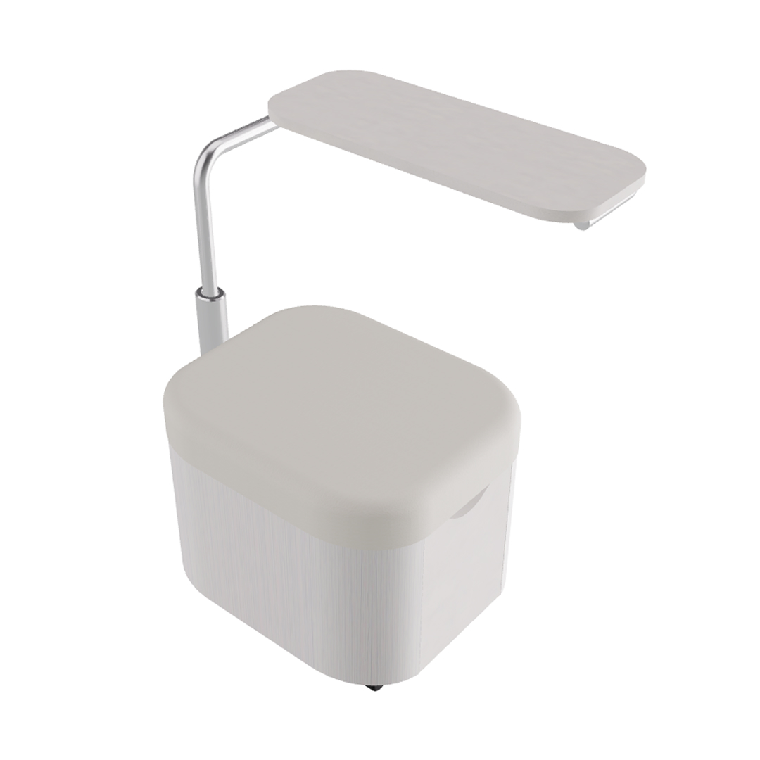 Маникюрный стол ARES EASY — фото и характеристики Maletti