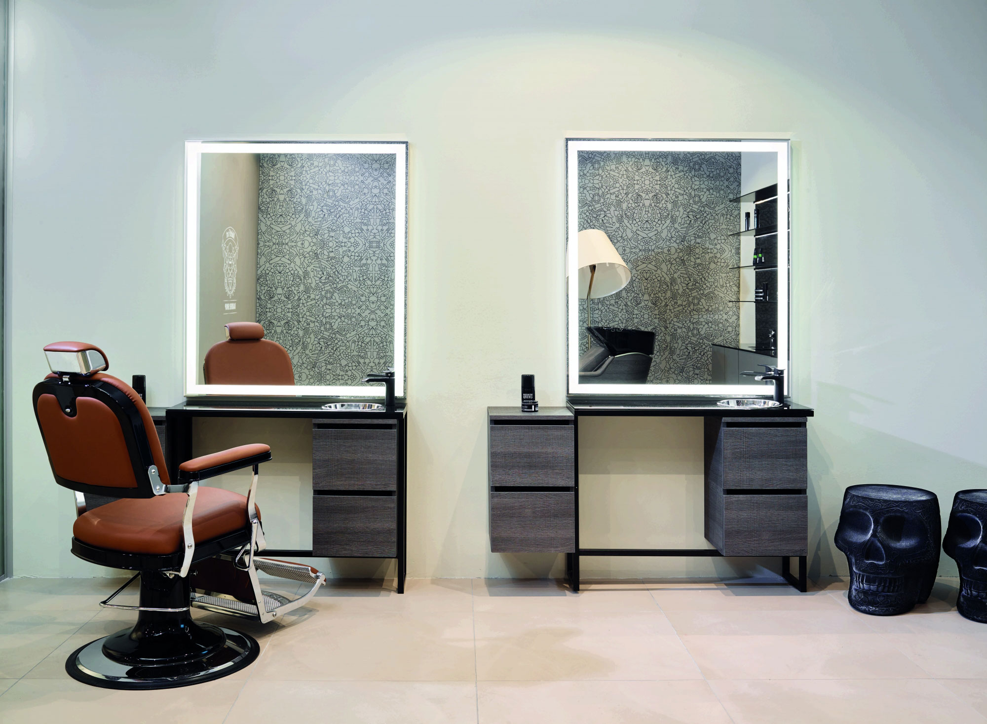 Консоль MINIMAL BASIN — фото и характеристики Maletti