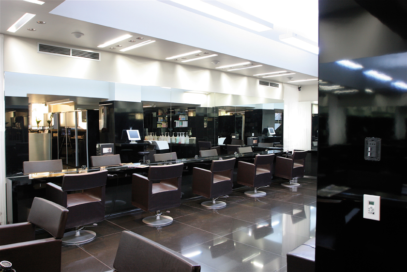Парикмахерское кресло MODERN — фото и характеристики Maletti