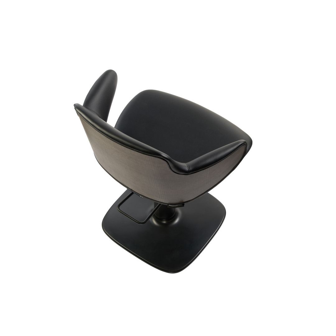 Парикмахерское кресло GREEN HUG TORTORA — фото и характеристики Maletti