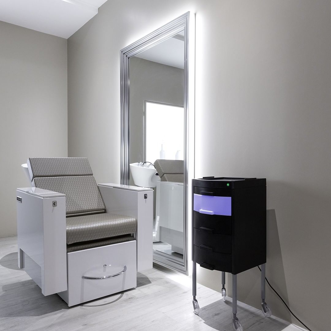 Тележка MANHATTAN UV-C — фото и характеристики Maletti