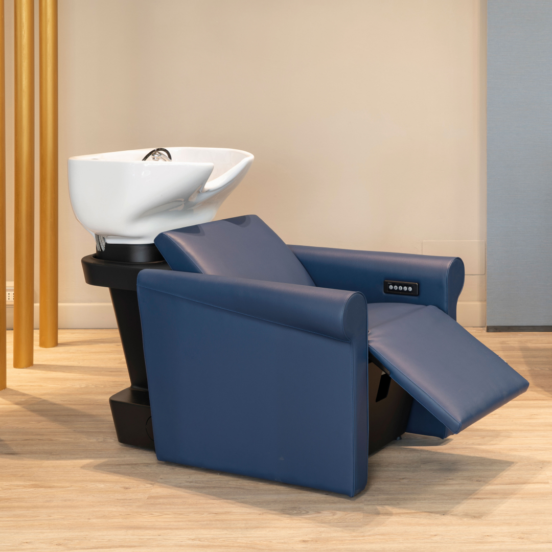 Парикмахерская мойка CLEOPATRA PRO AIR — фото и характеристики Maletti