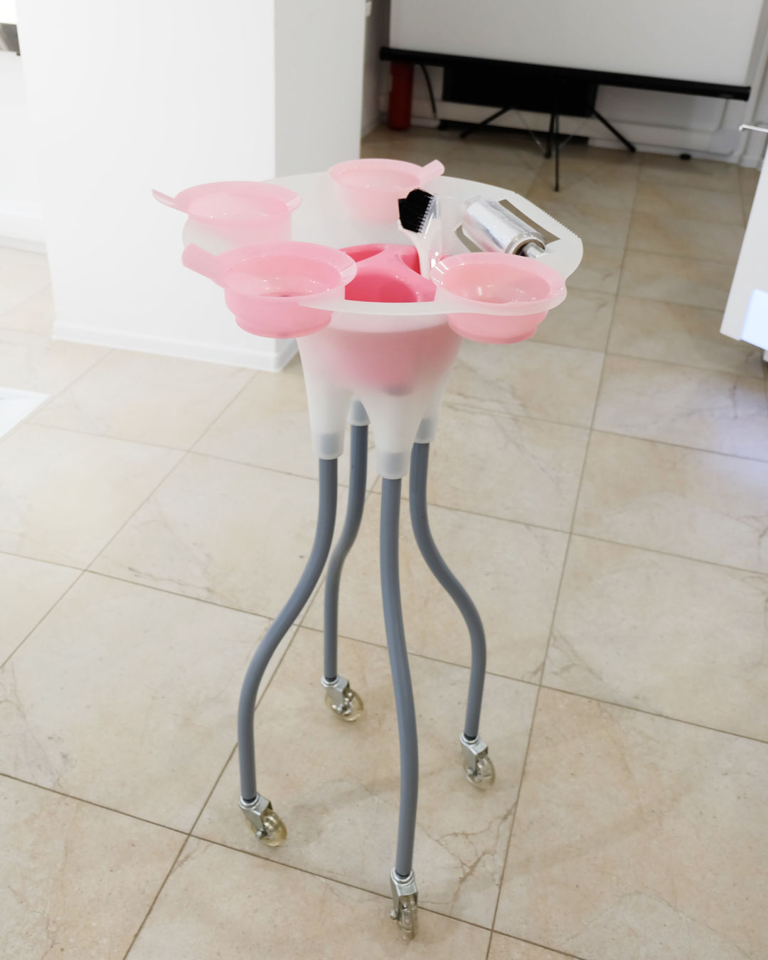 Тележка для окрашивания JELLY FISH — фото и характеристики Maletti