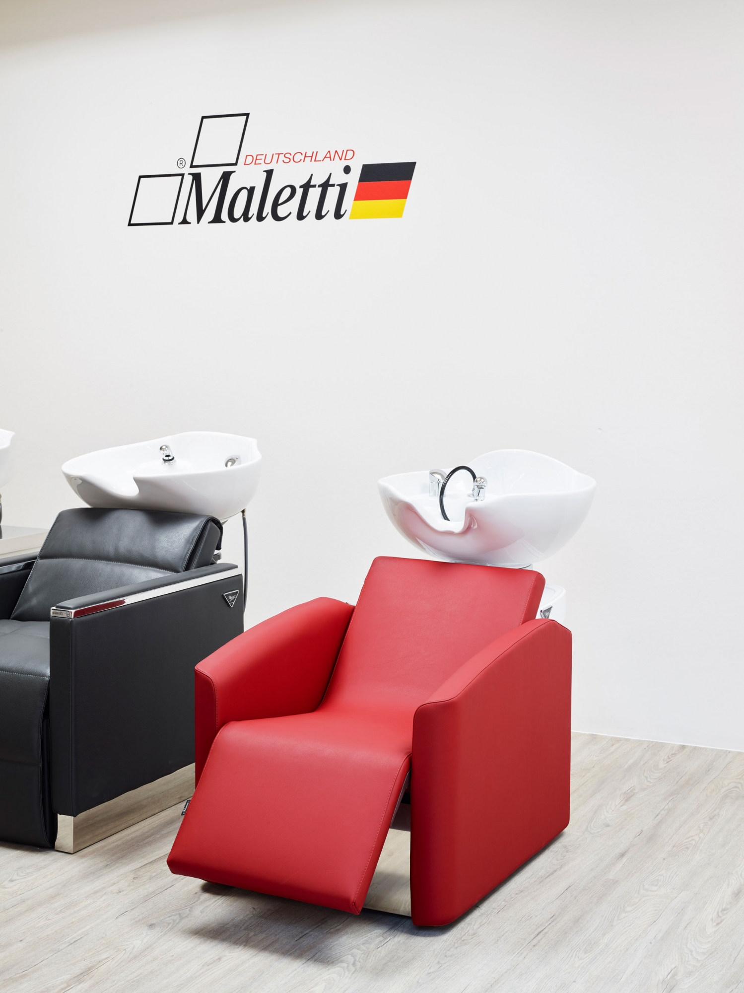 Парикмахерская мойка UP & DOWN AIR MSG — фото и характеристики Maletti