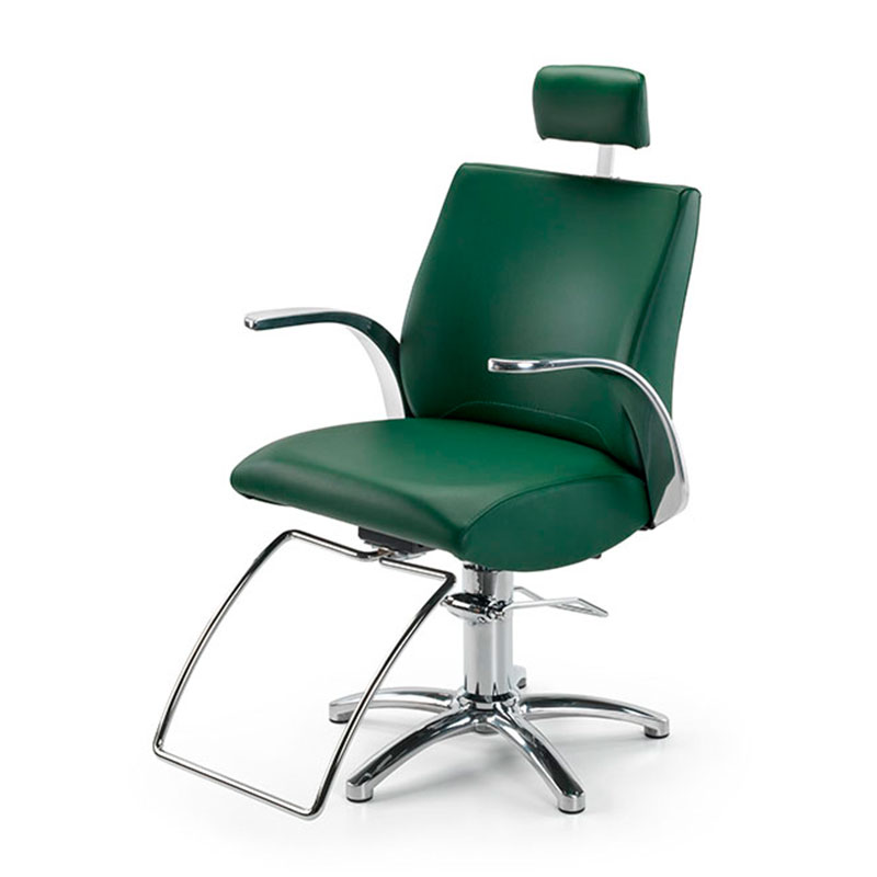 Парикмахерское кресло LIONESS EL FOOT STAR — фото и характеристики Maletti