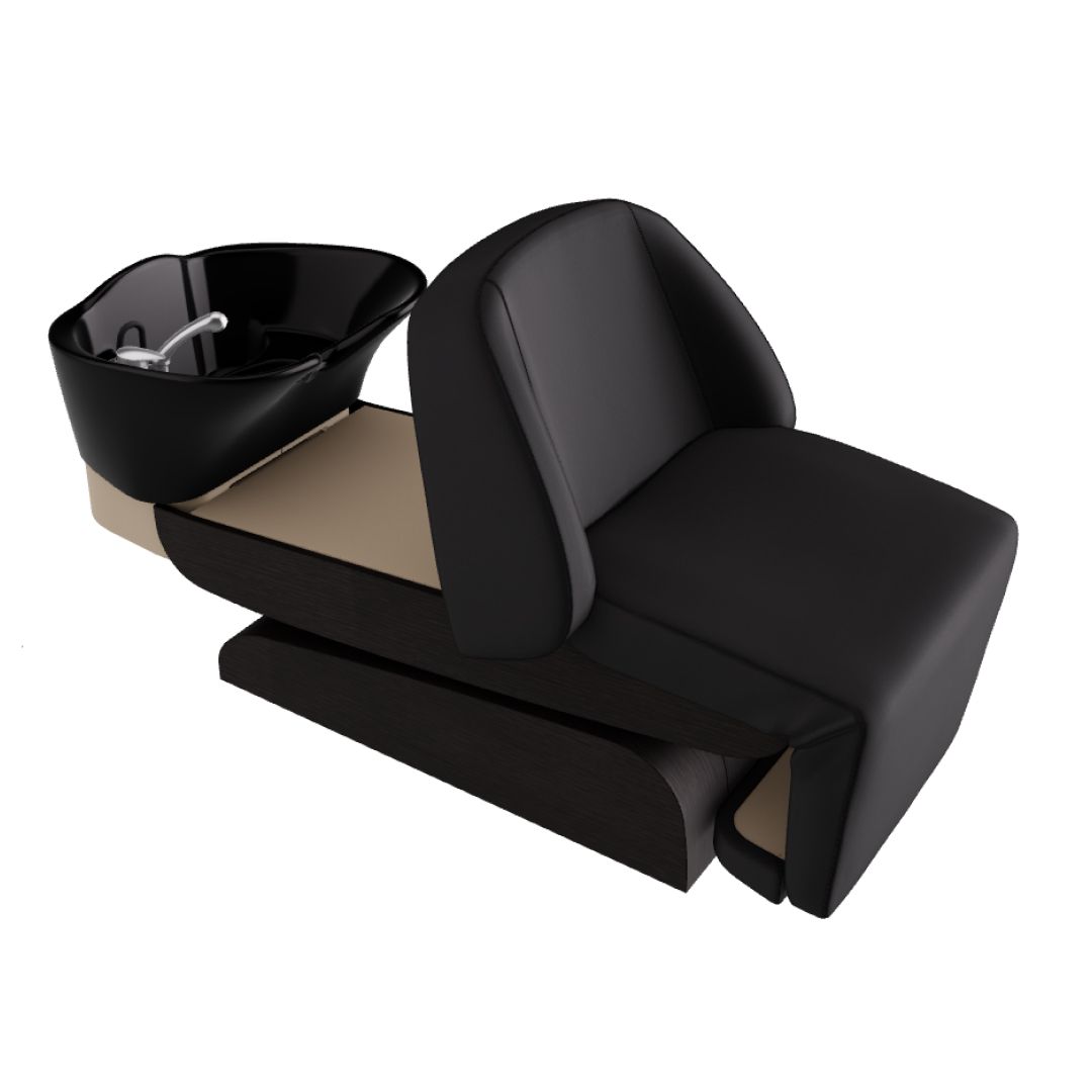 Парикмахерская мойка HEAVEN RELAX — фото и характеристики Maletti