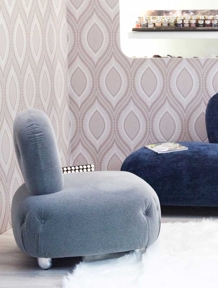 Диван OUVERTURE SOFA SMALL — фото и характеристики Maletti