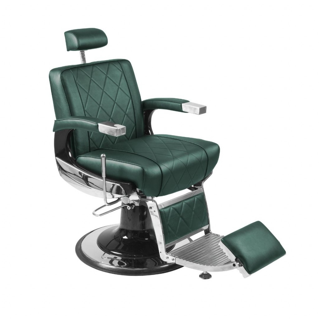 Парикмахерское мужское кресло ZEUS EASY COLOR — фото и характеристики Maletti