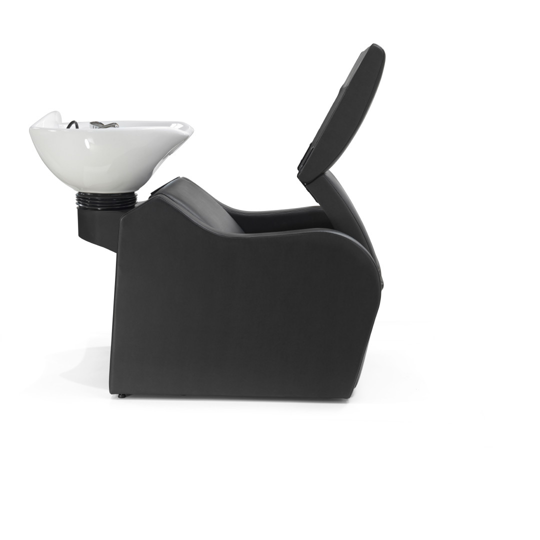 Парикмахерская мойка ARTEMISIA 65 DOGE Black — фото и характеристики Maletti