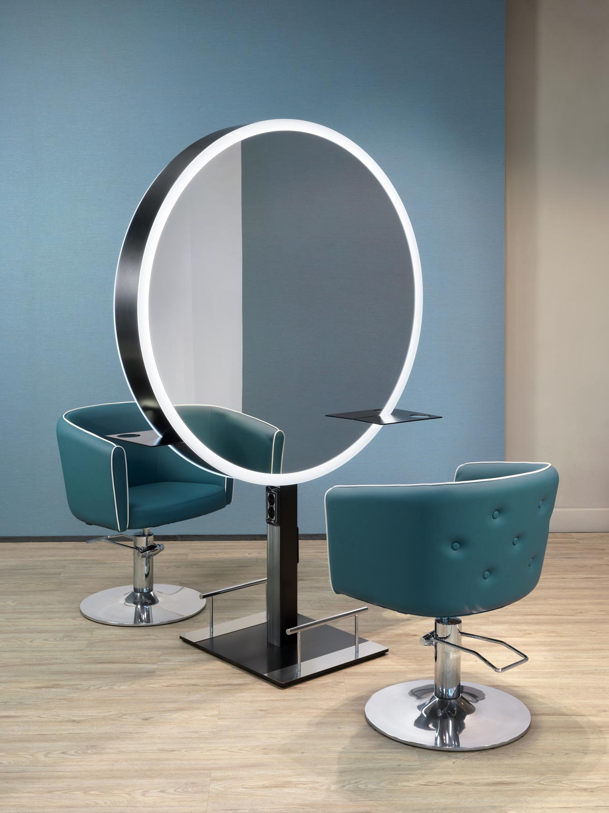 Зеркало двустороннее GRACE — фото и характеристики Maletti