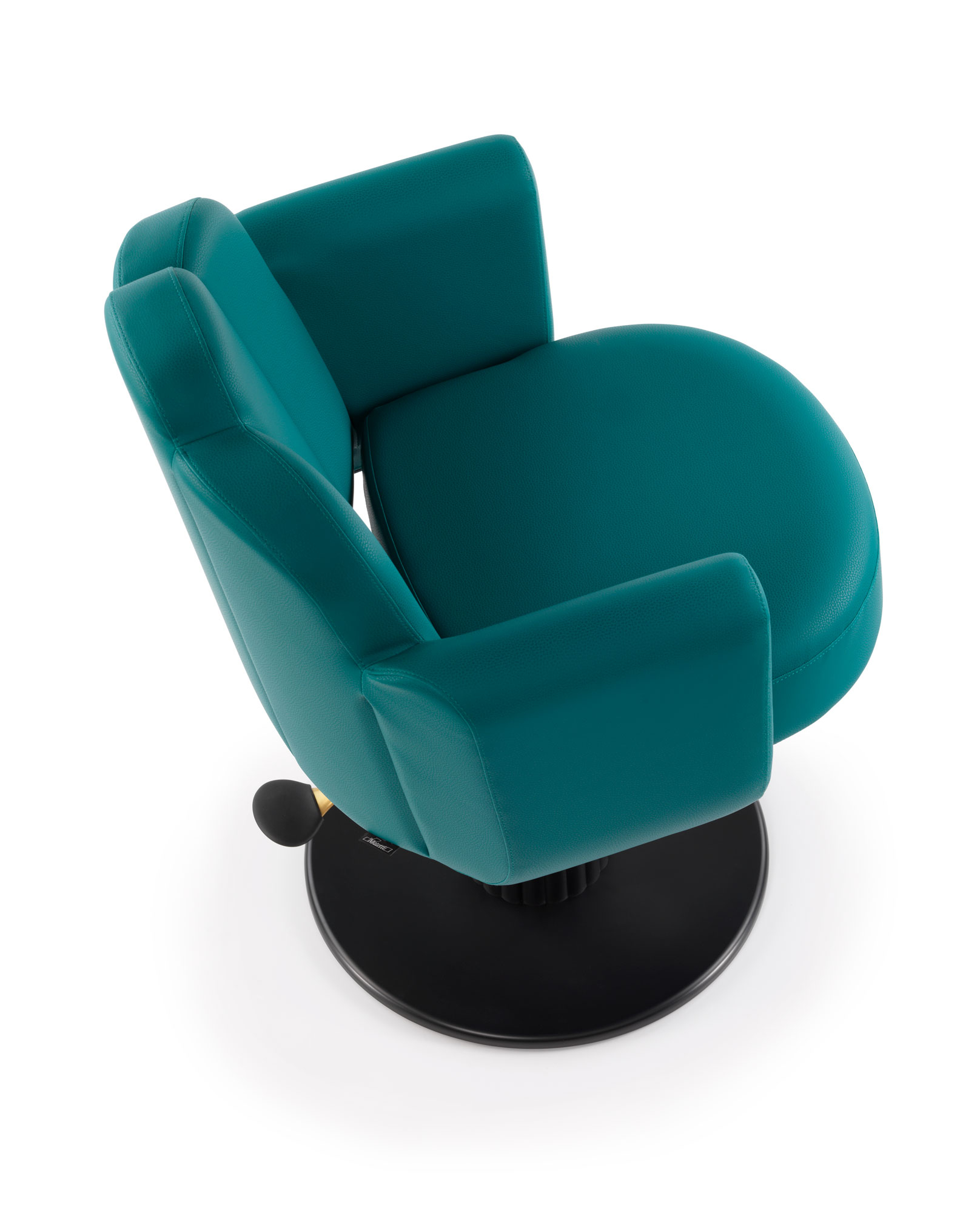 Парикмахерское кресло SARAH — фото и характеристики Maletti