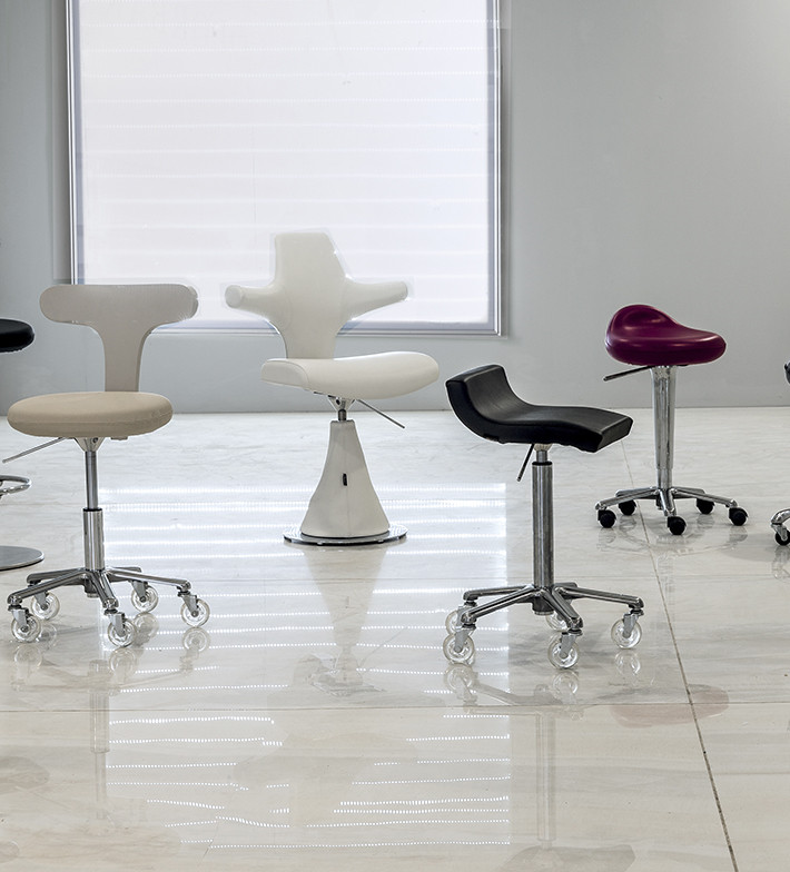 Стул мастера ALOE SOFT — фото и характеристики Maletti