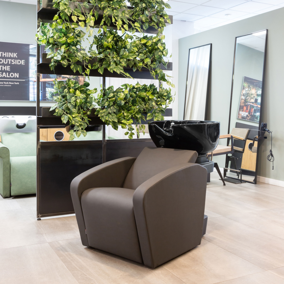 Парикмахерская мойка MARCELLO PRO AIR — фото и характеристики Maletti