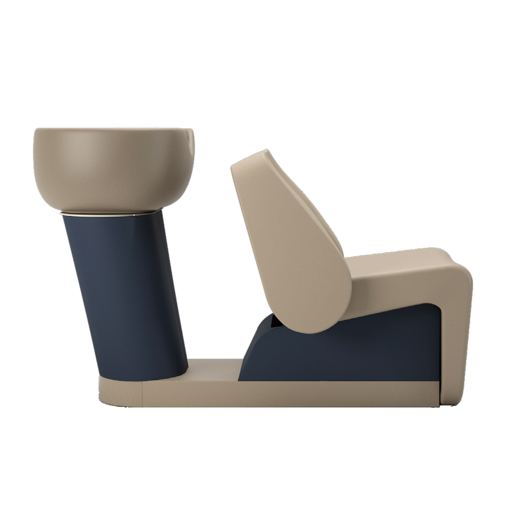 Парикмахерская мойка MRS.KIM — фото и характеристики Maletti