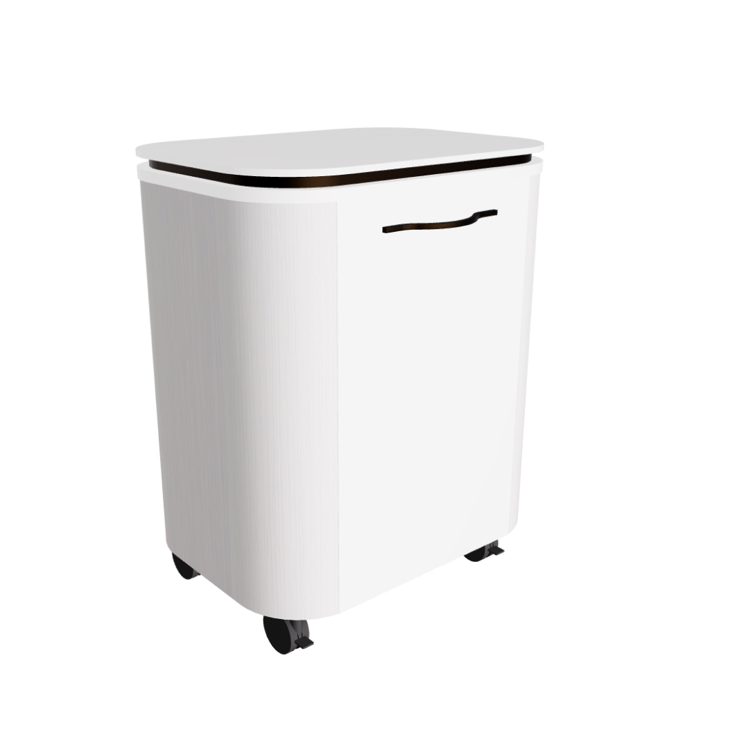 Тележка косметологическая DIONE SMALL — фото и характеристики Maletti