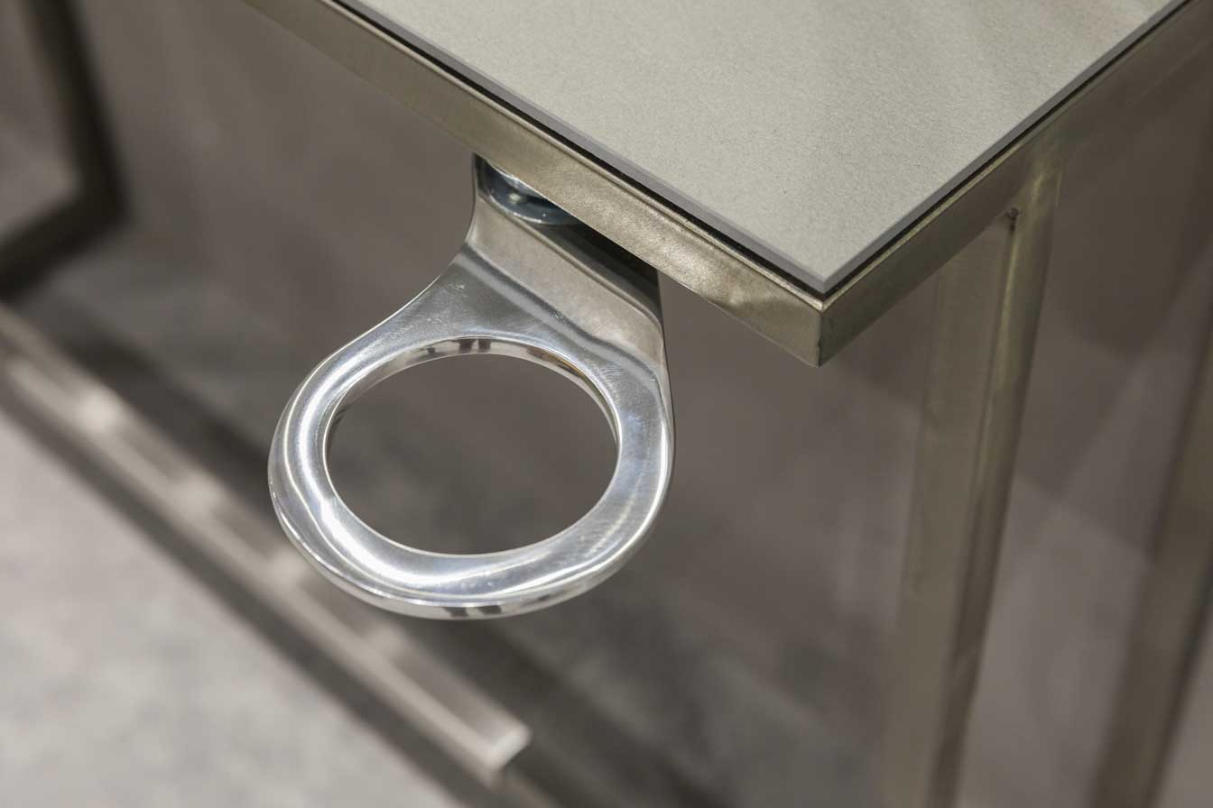 Держатель для фена PORTAPHON — фото и характеристики Maletti