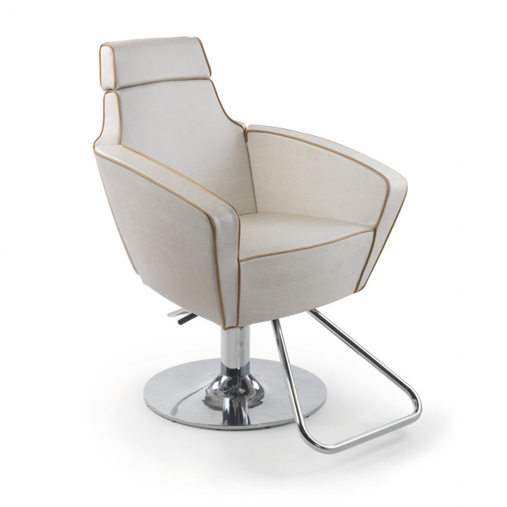 Парикмахерское кресло ANITA REC — фото и характеристики Maletti