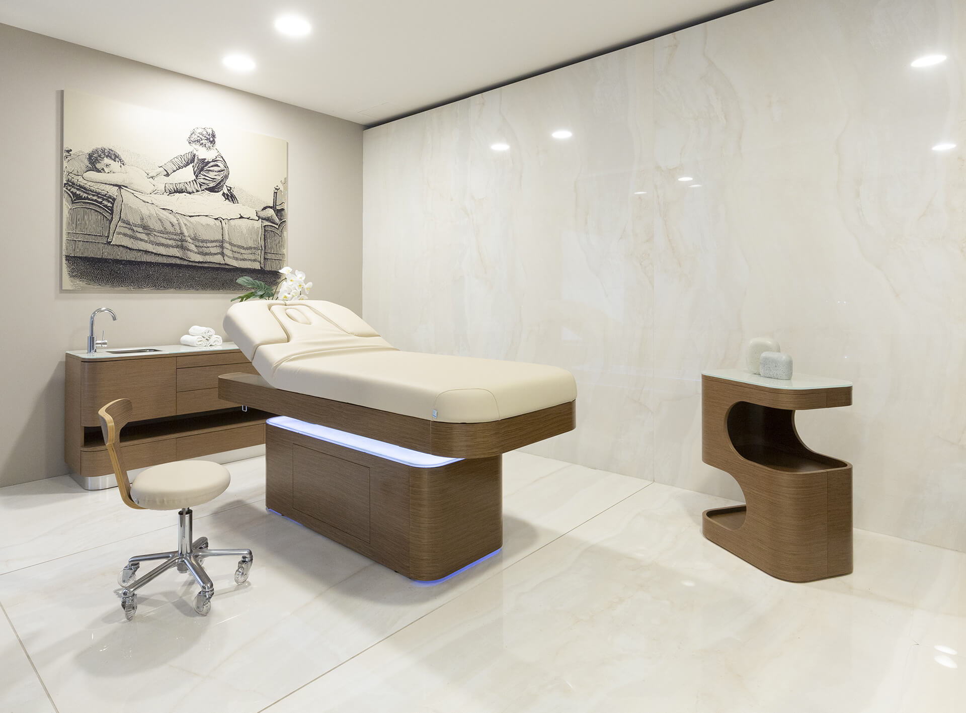 Стул мастера ALOE LIGHT OAK — фото и характеристики Maletti