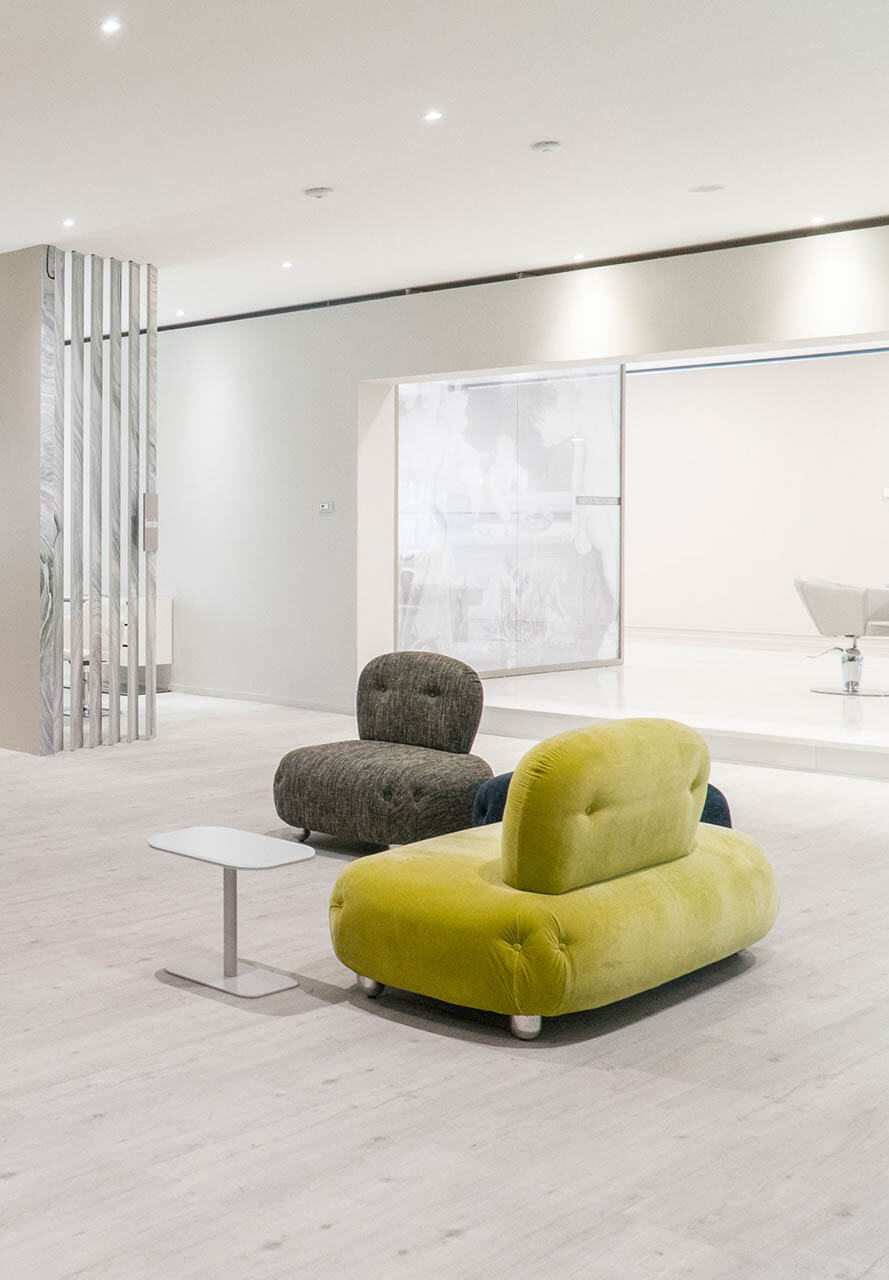 Диван OUVERTURE SOFA LARGE — фото и характеристики Maletti