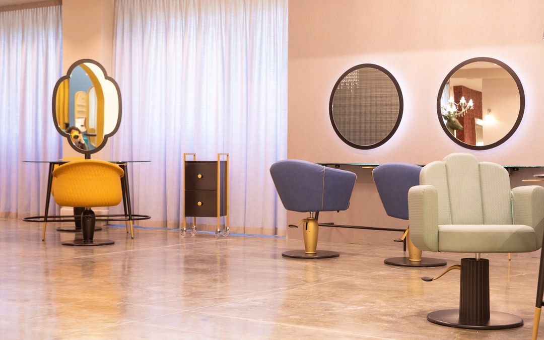 Тележка CARRELLO R.M.N. — фото и характеристики Maletti