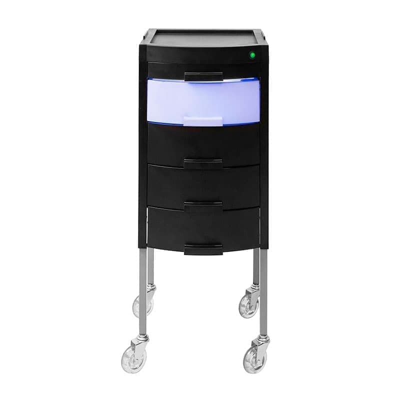 Тележка MANHATTAN UV-C — фото и характеристики Maletti