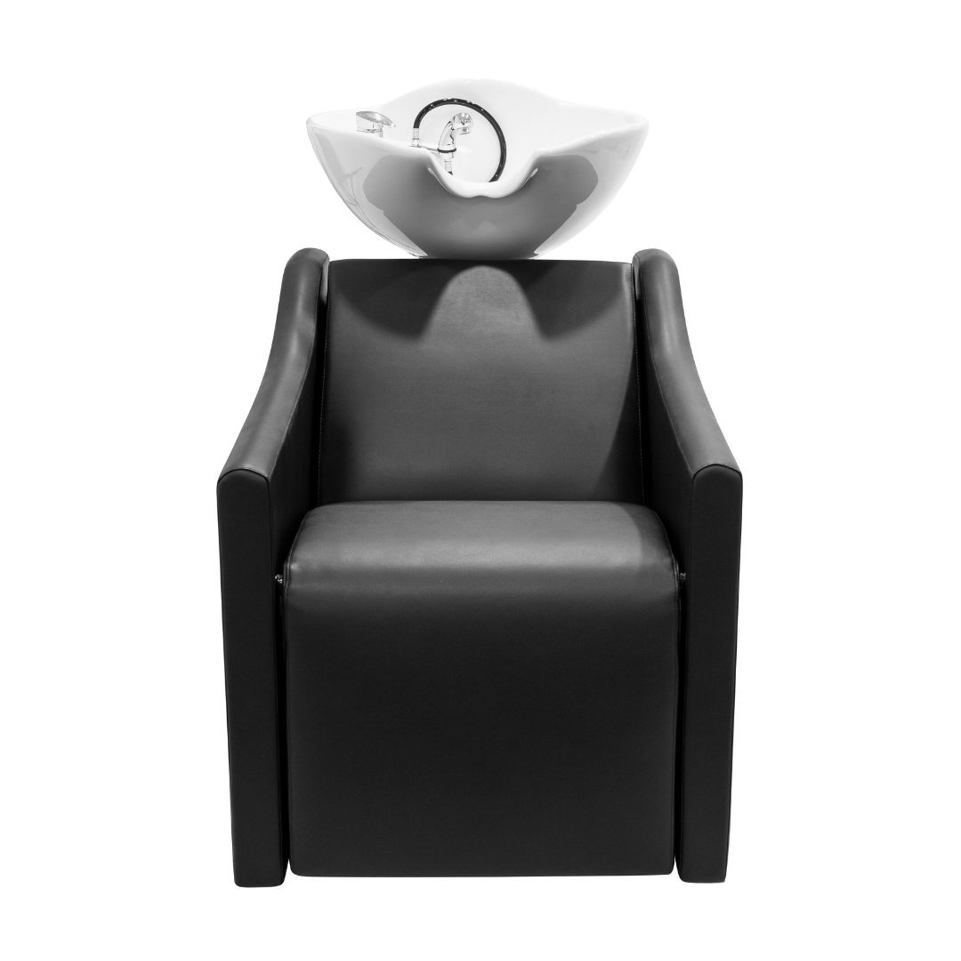 Парикмахерская мойка GONDOLA COMFORT PLUME COLOR — фото и характеристики Maletti