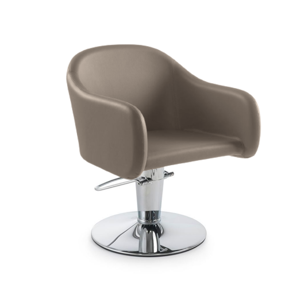 Парикмахерское кресло TWIGGY MARE — фото и характеристики Maletti