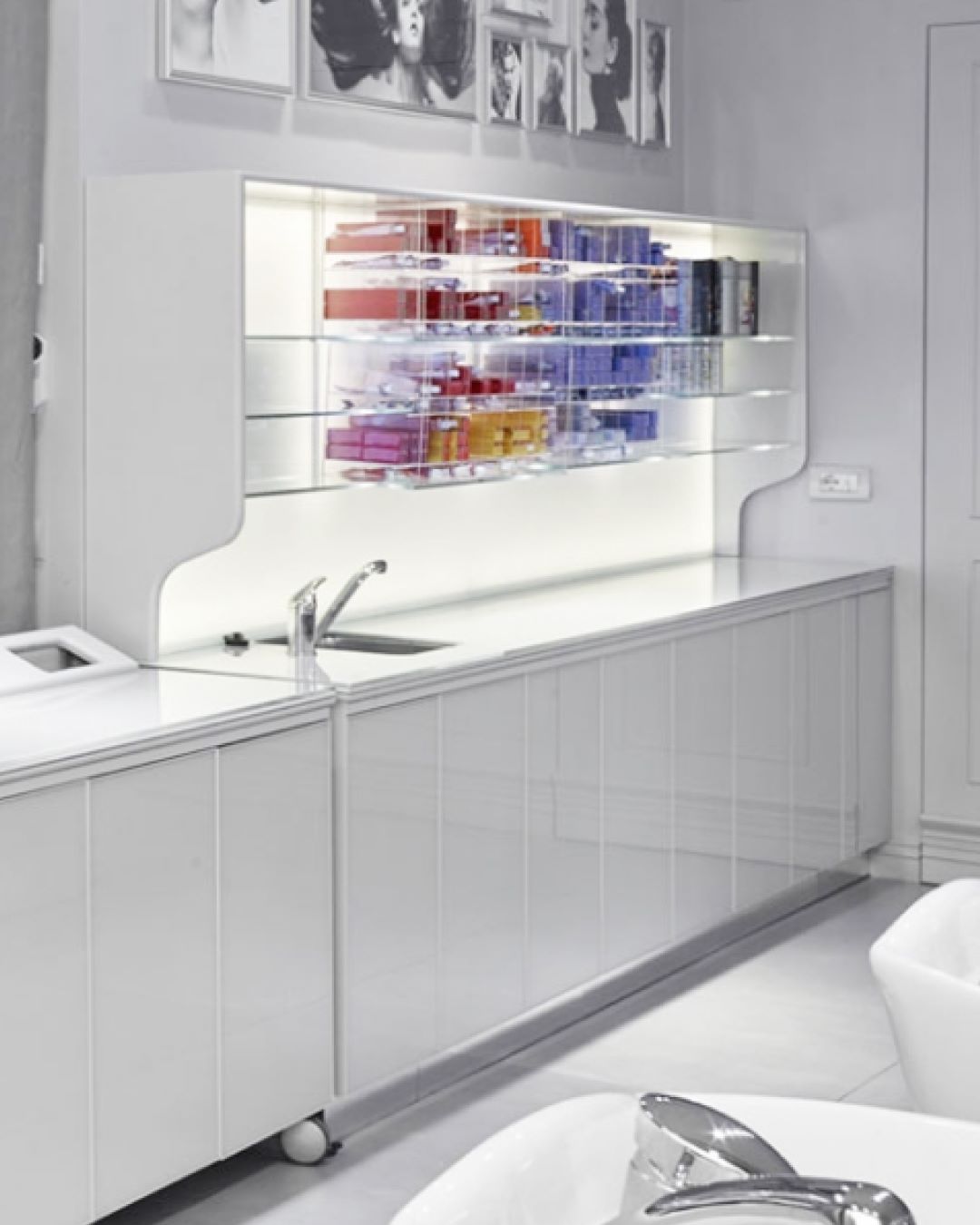Карниз CAFE MOMUS CORNICE 4P — фото и характеристики Maletti