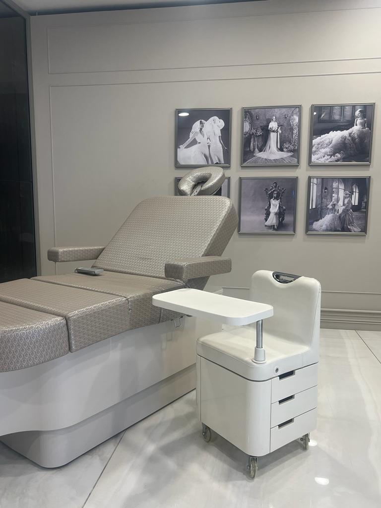 Многофункциональная кушетка ALL IN ONE COLOR — фото и характеристики Maletti