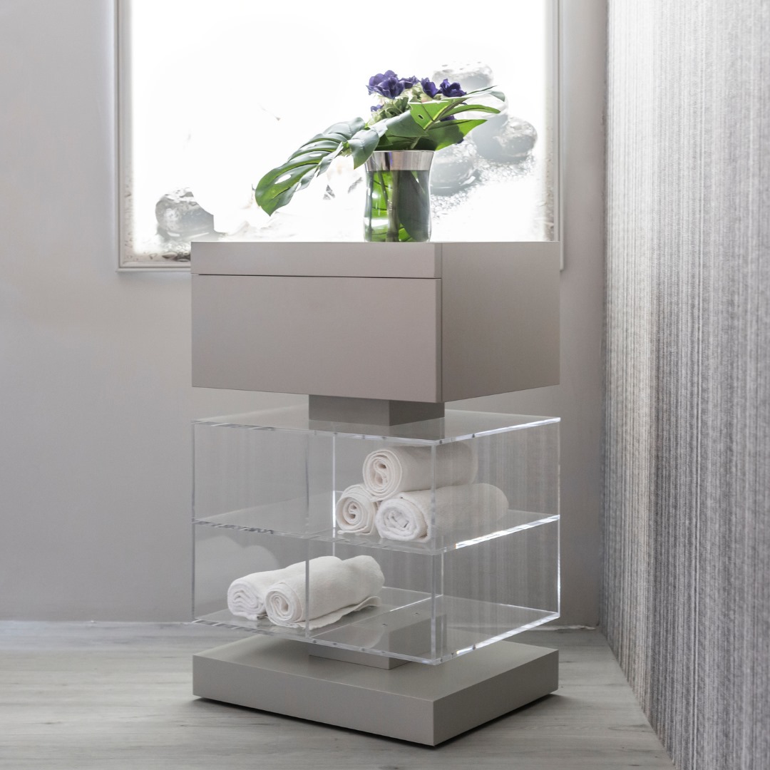 Тележка косметологическая STARDUST — фото и характеристики Maletti