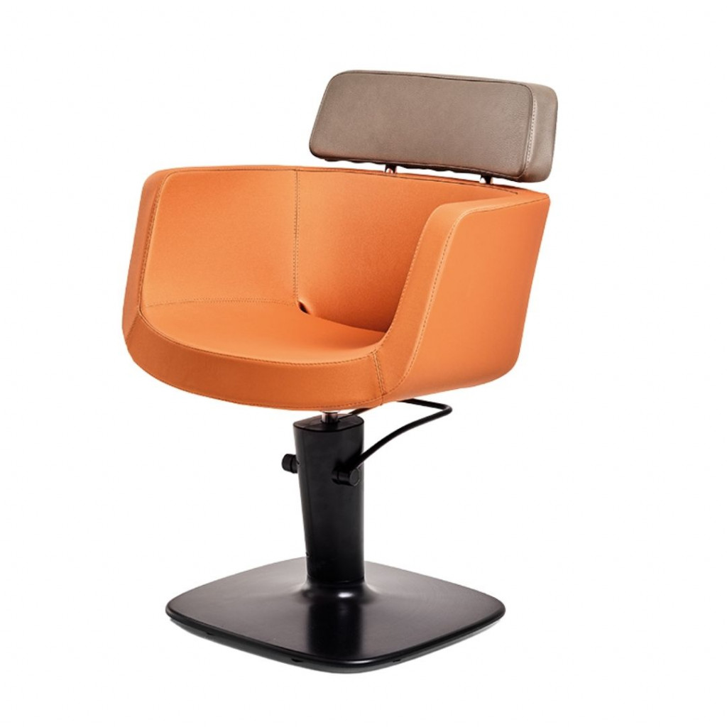 Парикмахерское кресло ECO FUN PASSE-PARTOUT — фото и характеристики Maletti