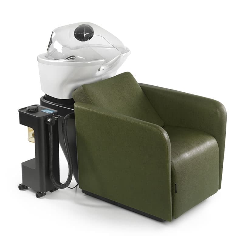 Парикмахерская мойка EDEN AIR — фото и характеристики Maletti