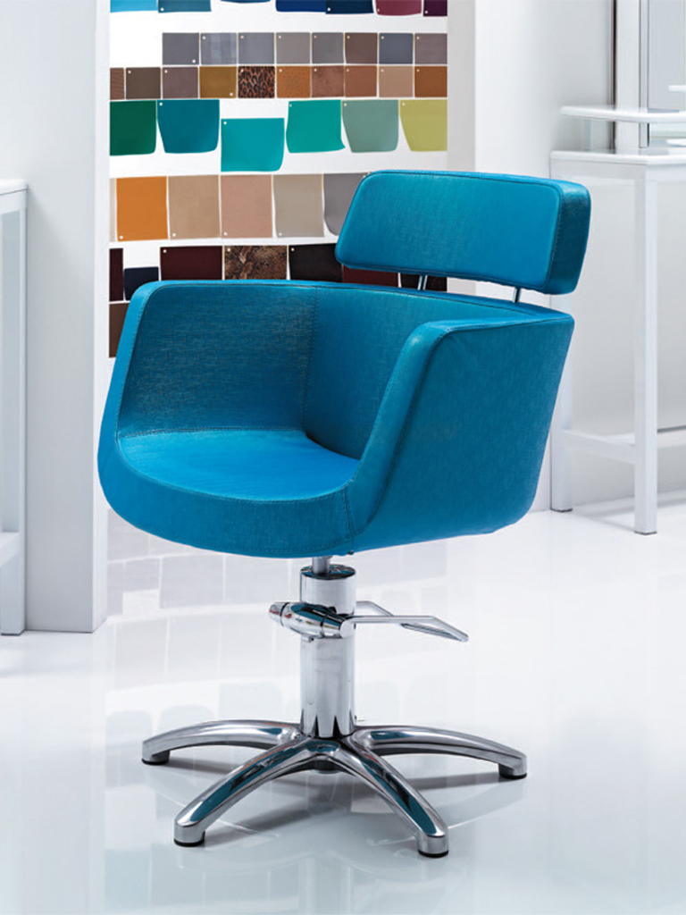 Парикмахерское кресло ECO FUN — фото и характеристики Maletti