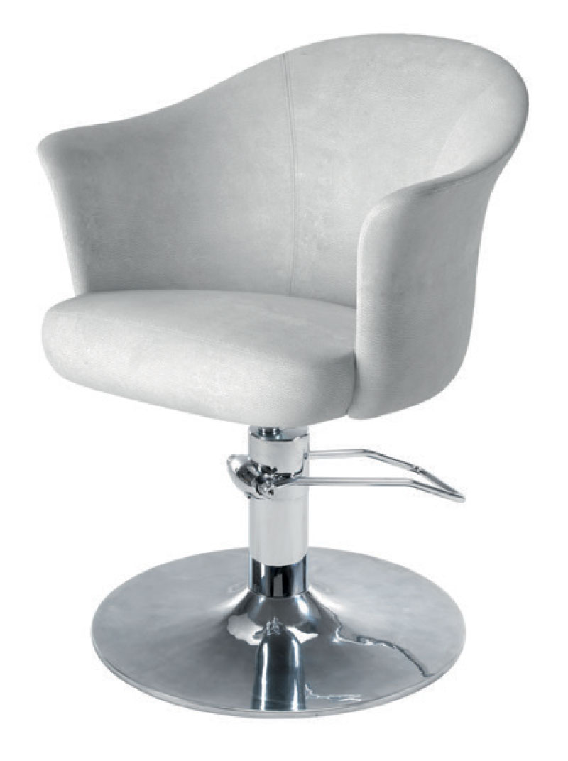 Парикмахерское кресло EUFEMIA — фото и характеристики Maletti