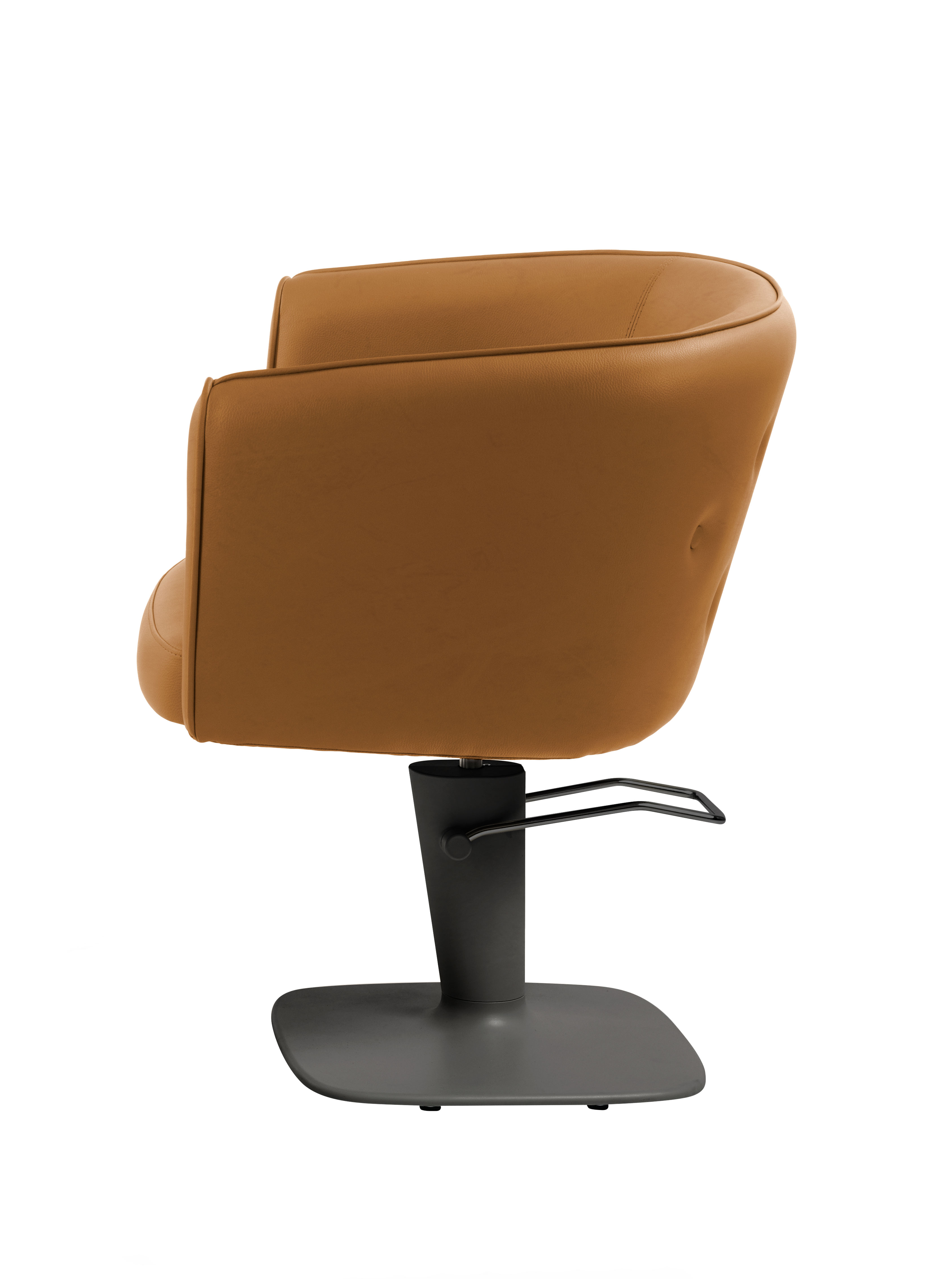 Парикмахерское кресло AMELIE — фото и характеристики Maletti