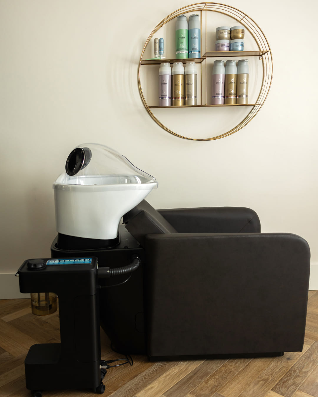Комплект HAIR SPA KIT — фото и характеристики Maletti