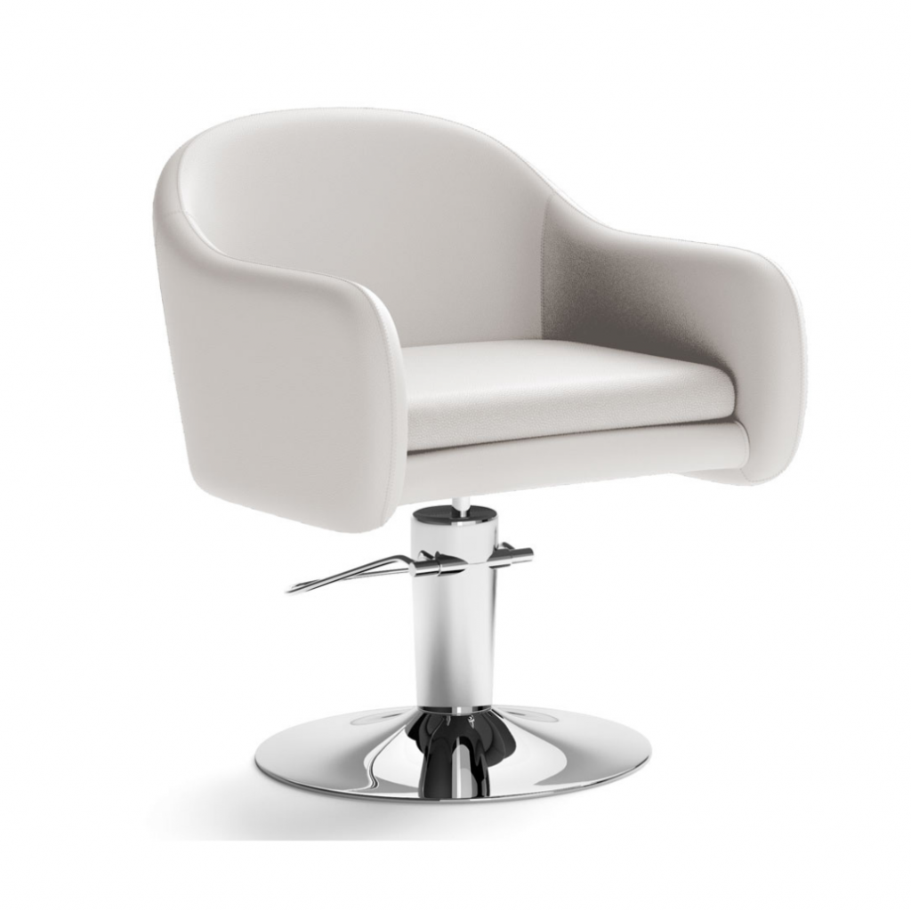 Парикмахерское кресло TWIGGY MARE 11°color — фото и характеристики Maletti
