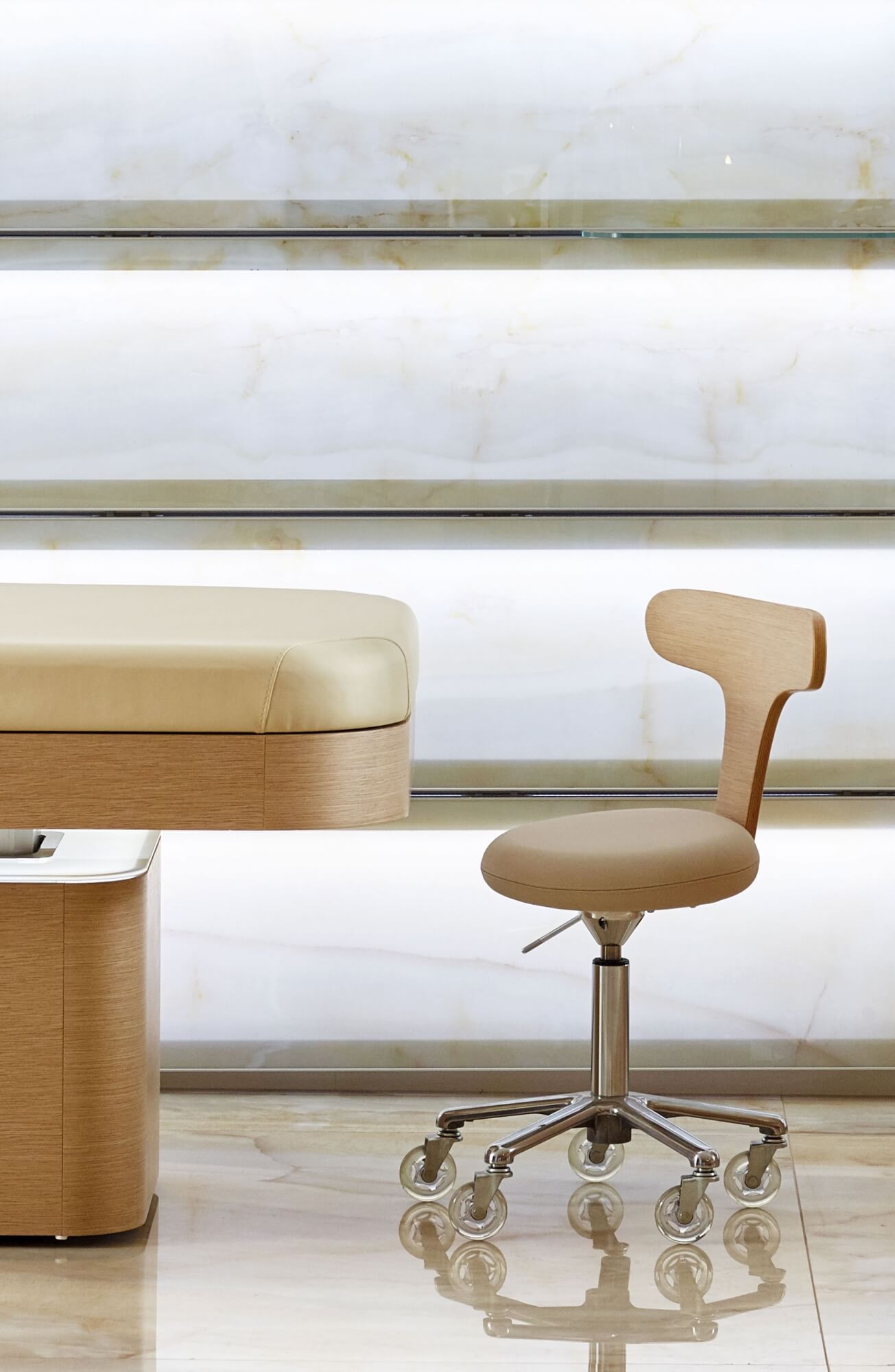 Стул мастера ALOE LIGHT OAK — фото и характеристики Maletti