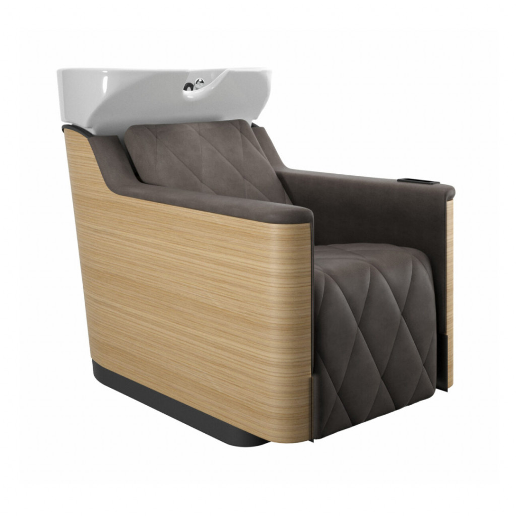 Парикмахерская мойка ECO GREEN STAR CLASS AIR FRONDA LIGHT — фото и характеристики Maletti