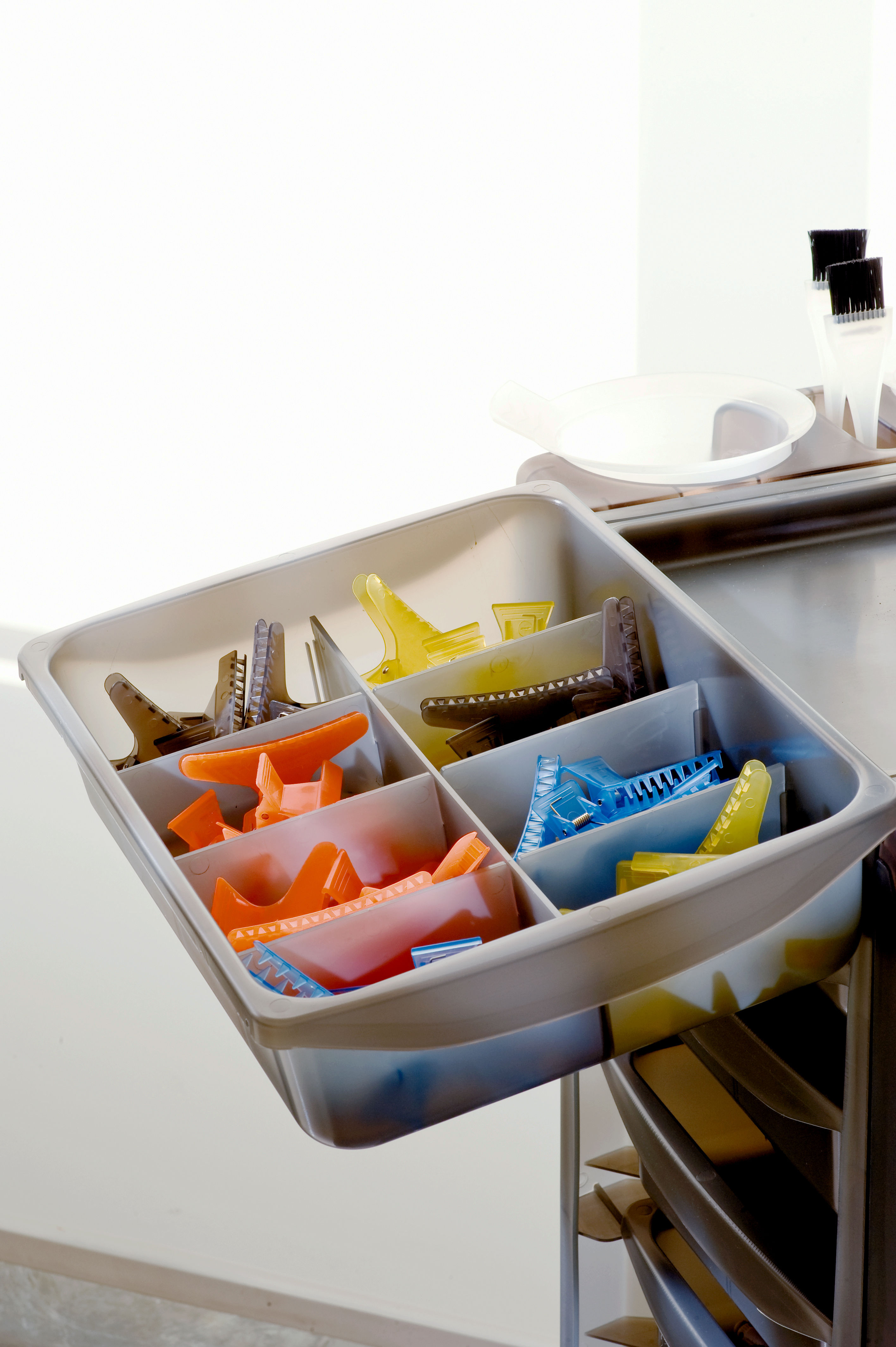 Тележка UP GRADE MIX WHITE — фото и характеристики Maletti