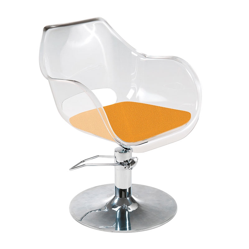 Парикмахерское кресло PLEXI — фото и характеристики Maletti