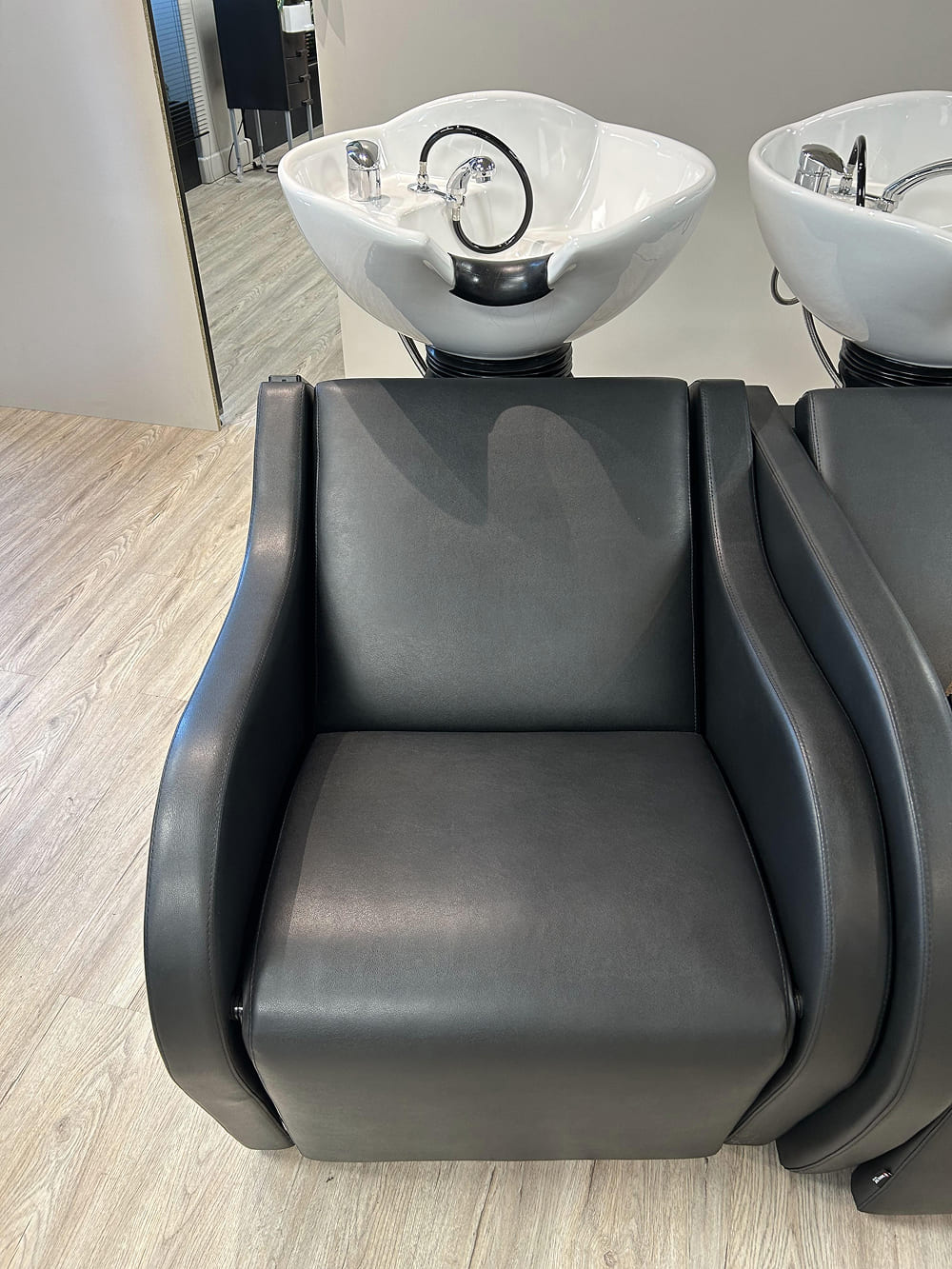 Парикмахерская мойка ARTEMISIA 65 DOGE Color — фото и характеристики Maletti
