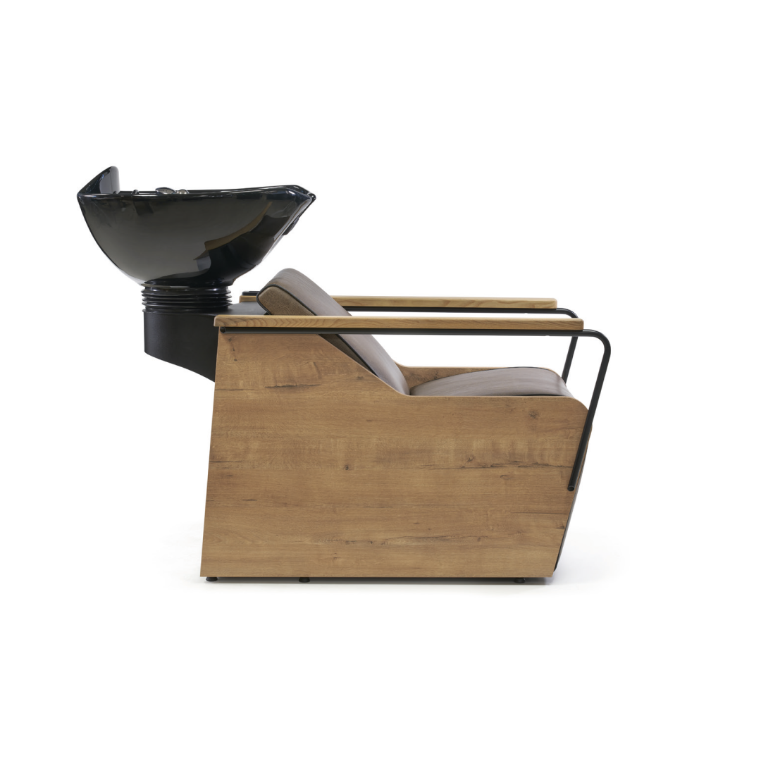 Парикмахерская мойка I LOVE NY RELAX — фото и характеристики Maletti