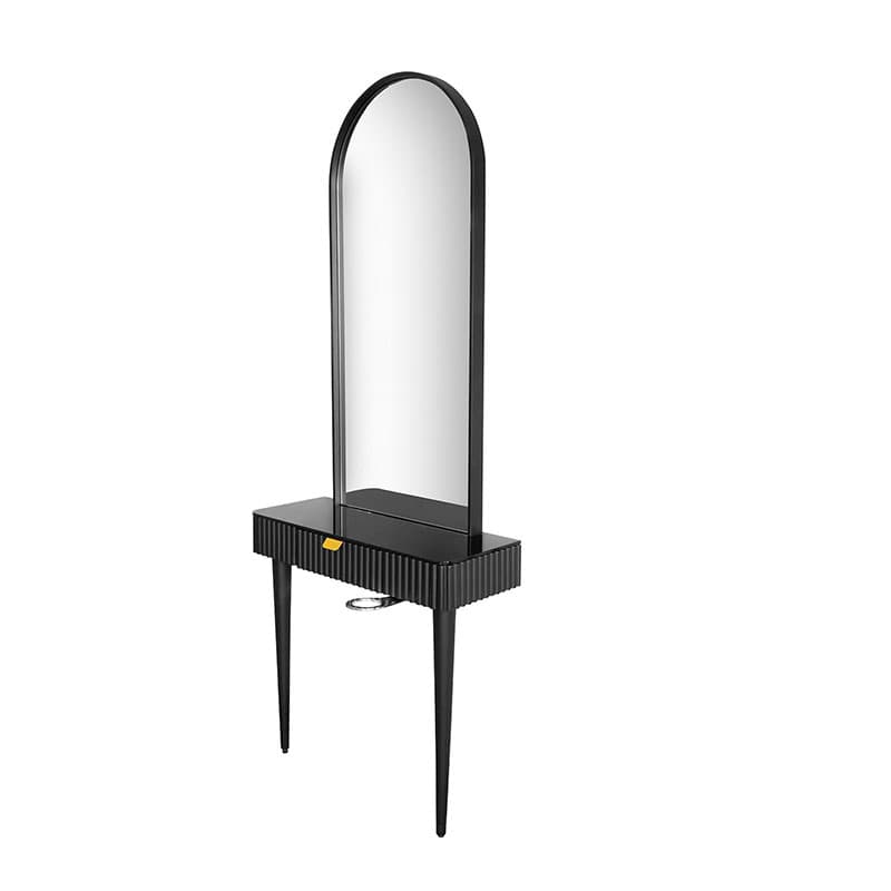 Зеркало-трюмо NOA COIFFEUSE Black — фото и характеристики Maletti