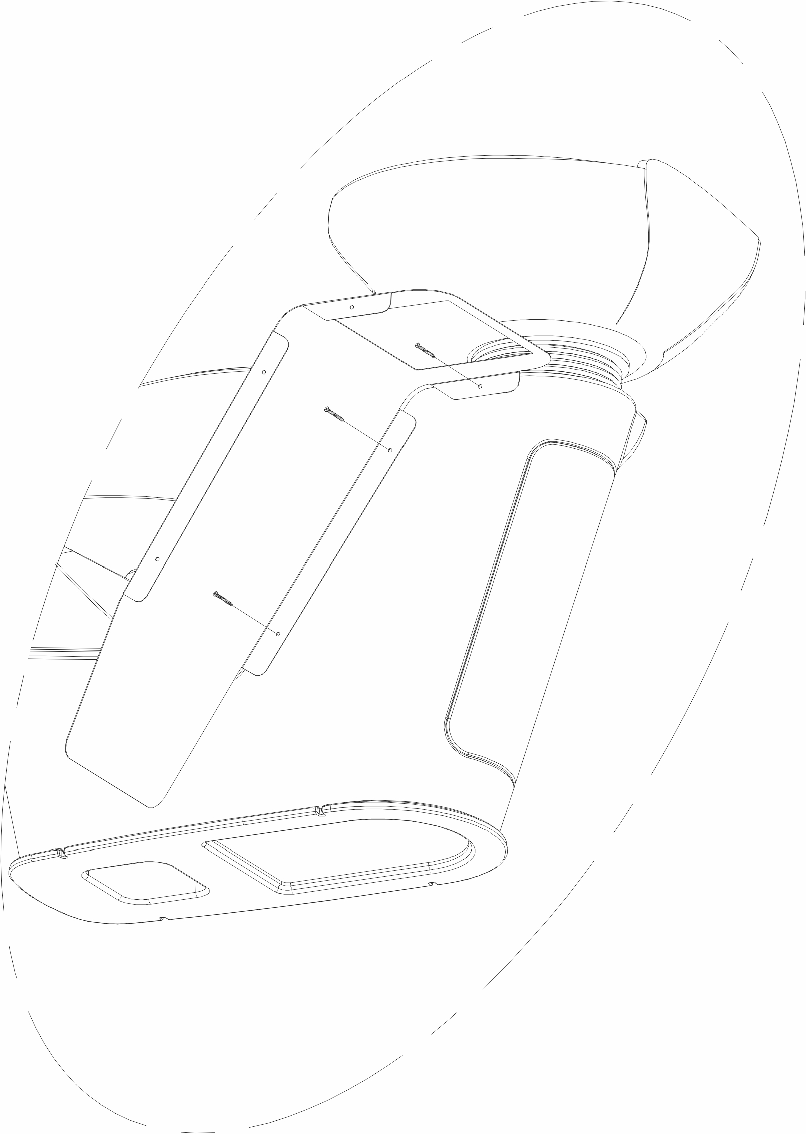 Разделительная полка LADY — фото и характеристики Maletti